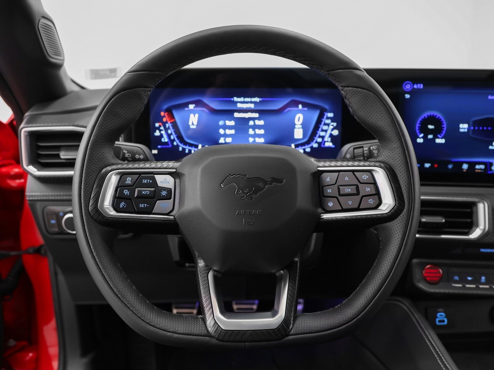 2025 Ford Mustang Shelby GT350