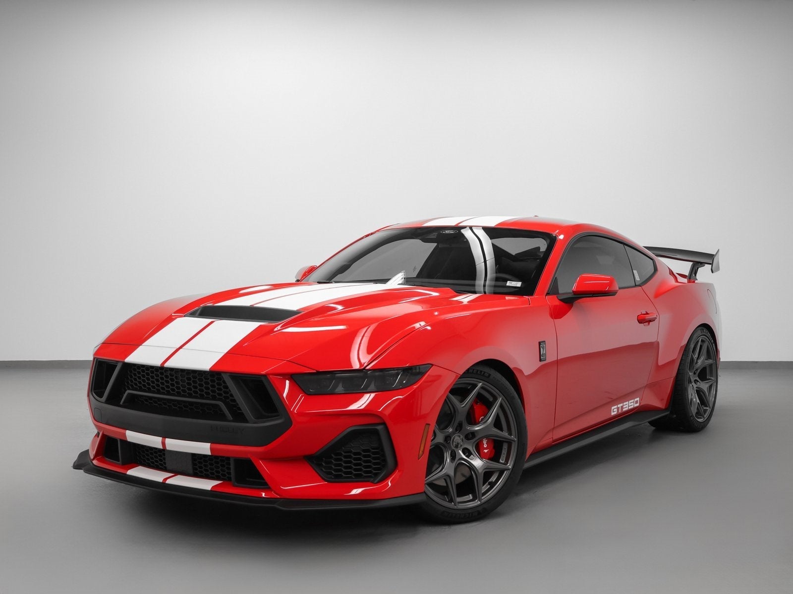 2025 Ford Mustang Shelby GT350