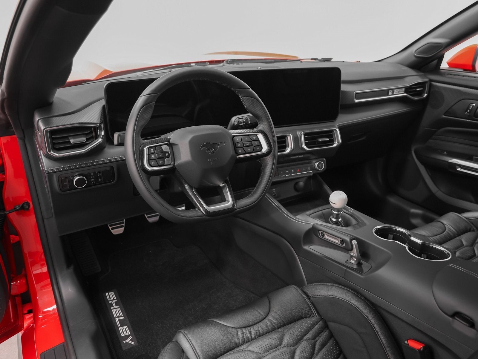 2025 Ford Mustang Shelby GT350