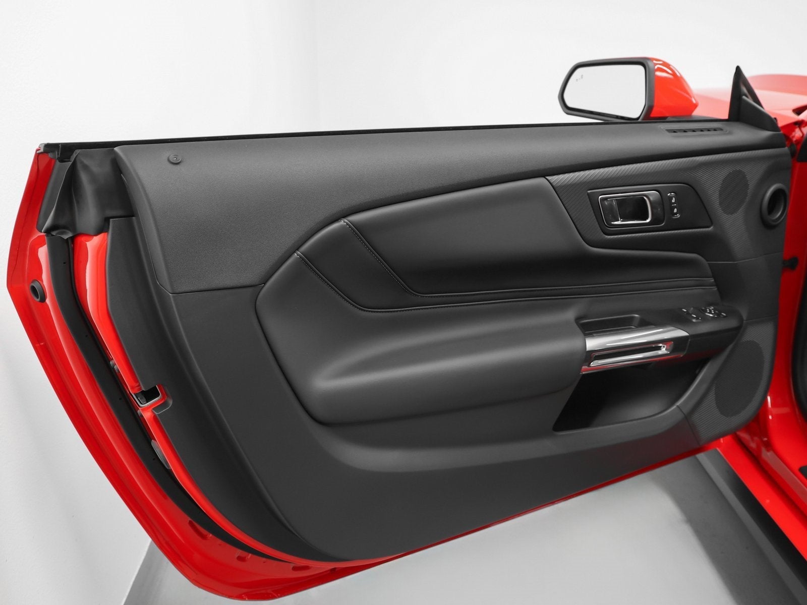 2025 Ford Mustang Shelby GT350