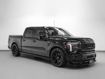 2025 Ford F-150 Shelby Super Snake
