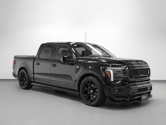 2025 Ford F-150 Shelby Super Snake