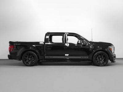 2025 Ford F-150 Shelby Super Snake