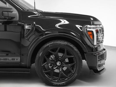 2025 Ford F-150 Shelby Super Snake