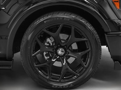 2025 Ford F-150 Shelby Super Snake