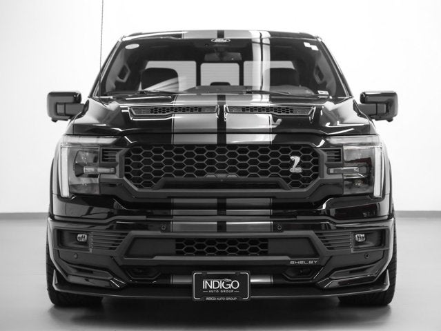 2025 Ford F-150 Shelby Super Snake