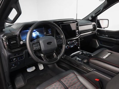 2025 Ford F-150 Shelby Super Snake