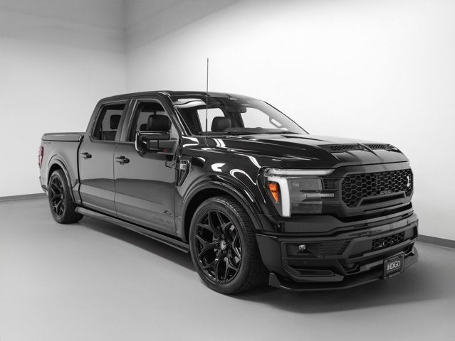 2025 Ford F-150 Shelby Super Snake