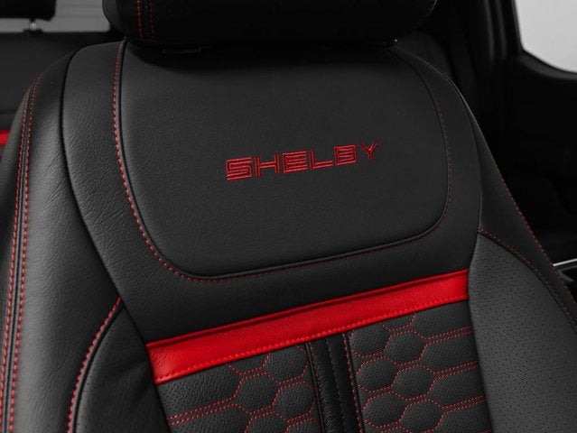 2025 Ford F-150 Shelby Super Snake