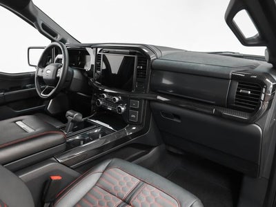 2025 Ford F-150 Shelby Super Snake