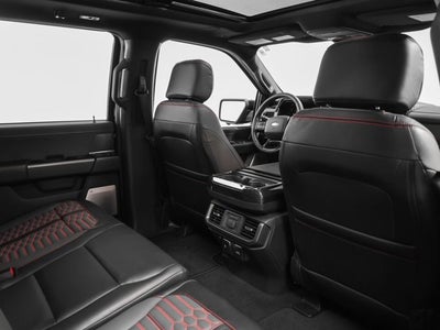 2025 Ford F-150 Shelby Super Snake