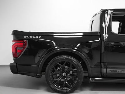 2025 Ford F-150 Shelby Super Snake