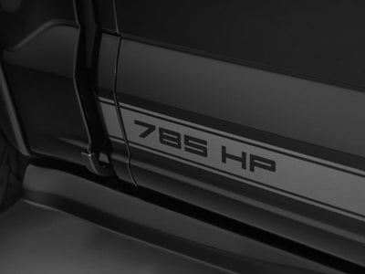 2025 Ford F-150 Shelby Super Snake