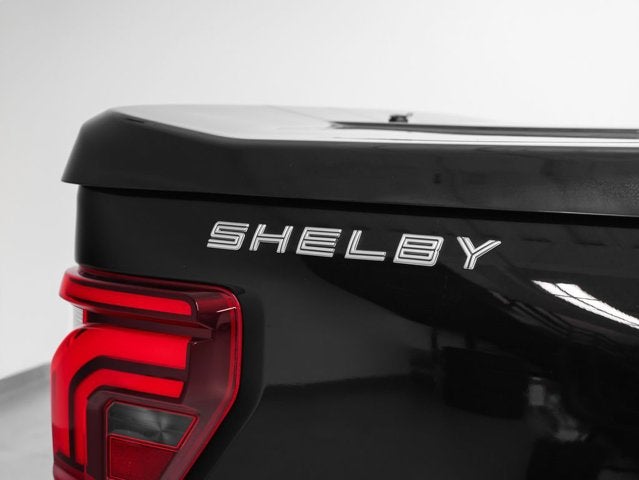 2025 Ford F-150 Shelby Super Snake