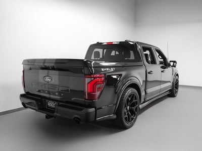 2025 Ford F-150 Shelby Super Snake