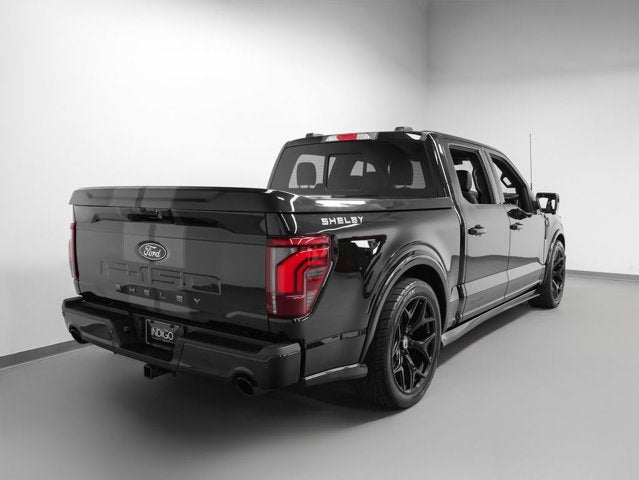 2025 Ford F-150 Shelby Super Snake