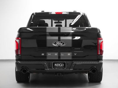 2025 Ford F-150 Shelby Super Snake
