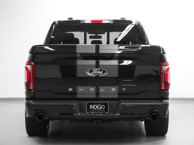 2025 Ford F-150 Shelby Super Snake