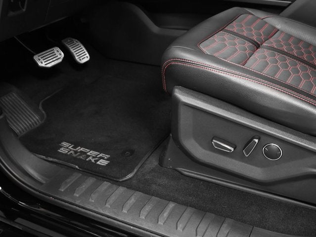 2025 Ford F-150 Shelby Super Snake