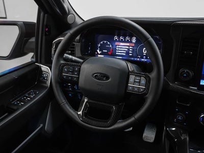 2025 Ford F-150 Shelby Super Snake