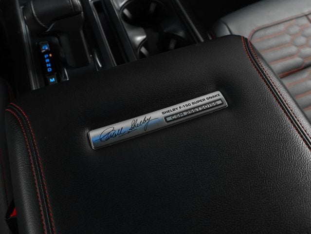 2025 Ford F-150 Shelby Super Snake