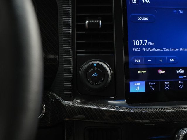 2025 Ford F-150 Shelby Super Snake