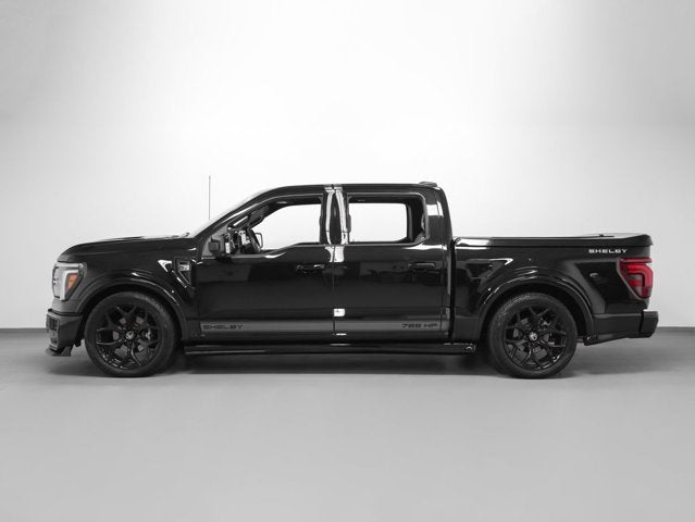 2025 Ford F-150 Shelby Super Snake