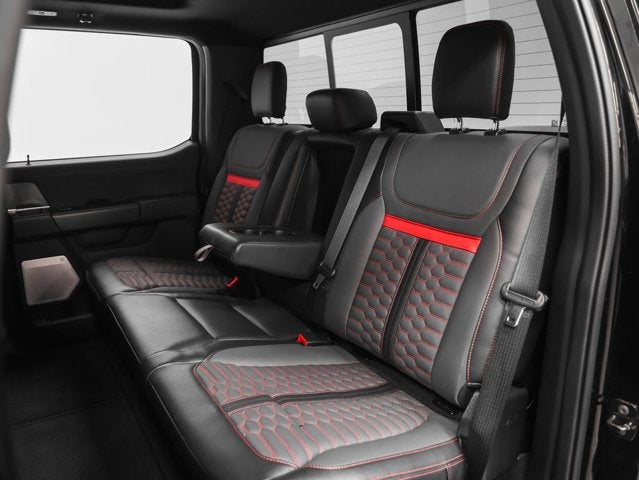 2025 Ford F-150 Shelby Super Snake