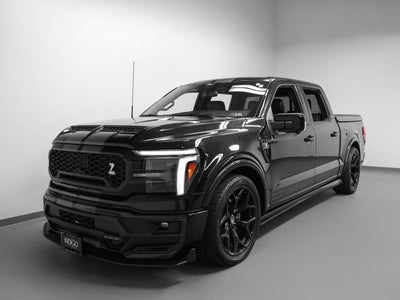 2025 Ford F-150 Shelby Super Snake