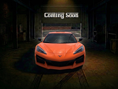 2024 Chevrolet Corvette Z06