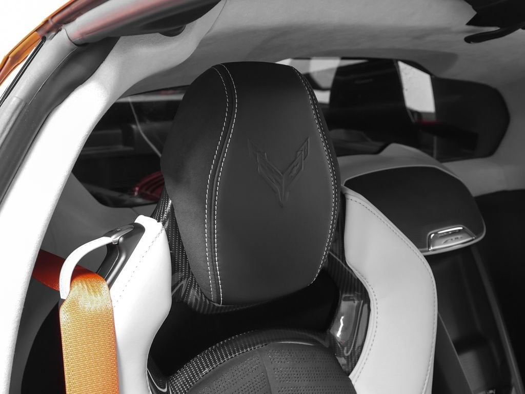 2024 Chevrolet Corvette Z06