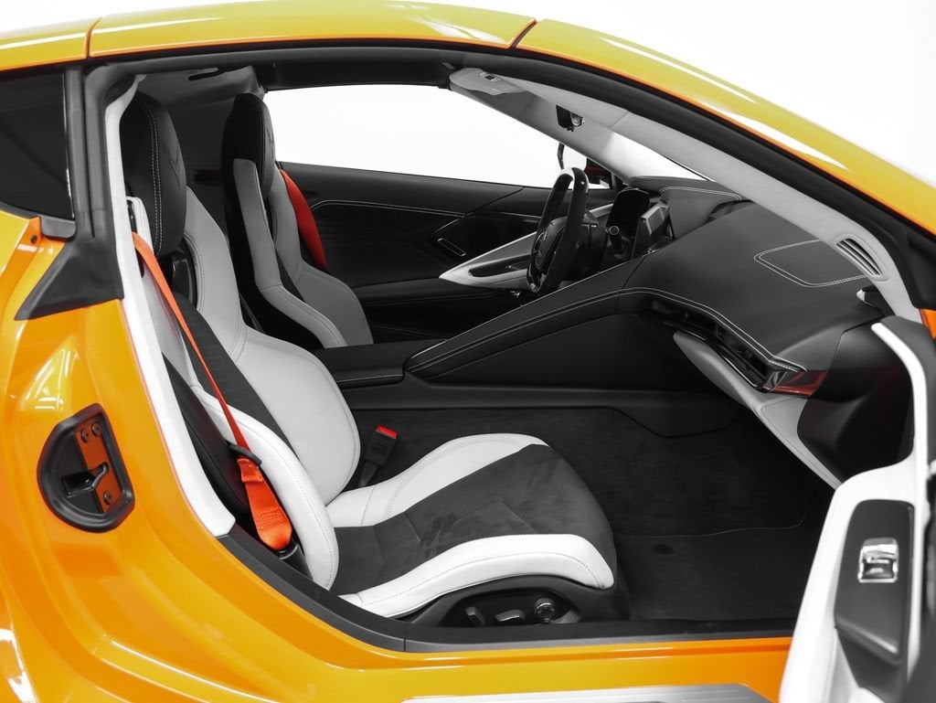 2024 Chevrolet Corvette Z06