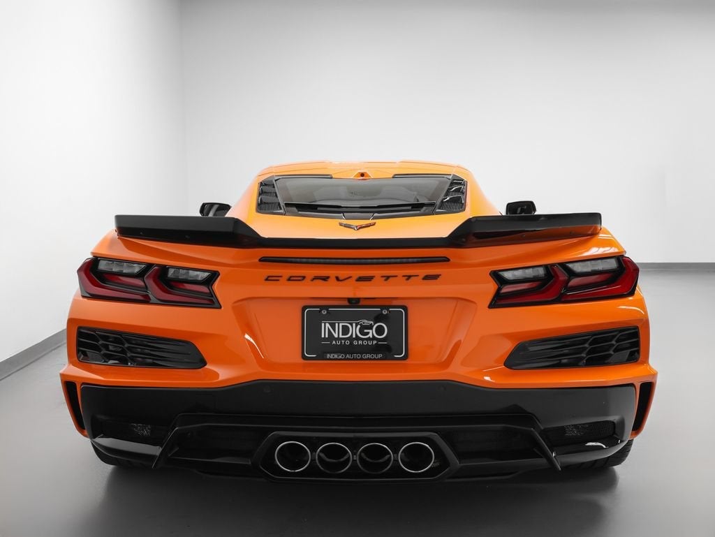 2024 Chevrolet Corvette Z06