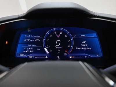 2024 Chevrolet Corvette Z06