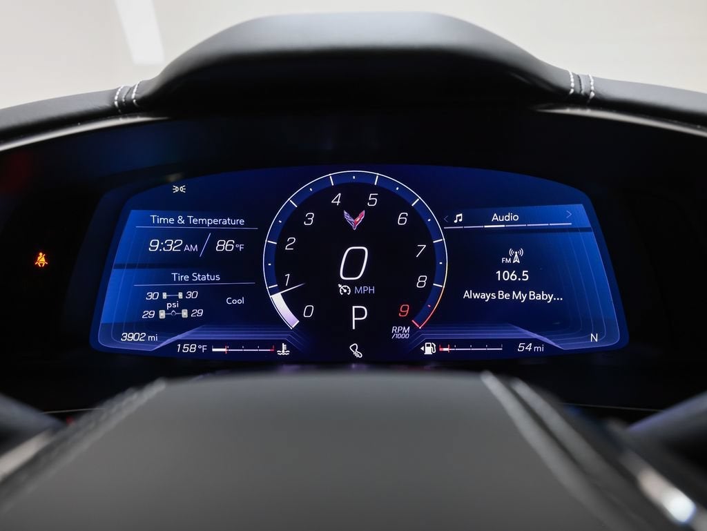 2024 Chevrolet Corvette Z06