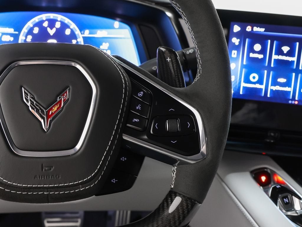 2024 Chevrolet Corvette Z06