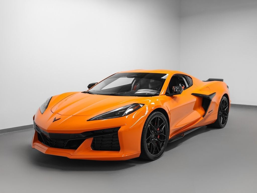 2024 Chevrolet Corvette Z06