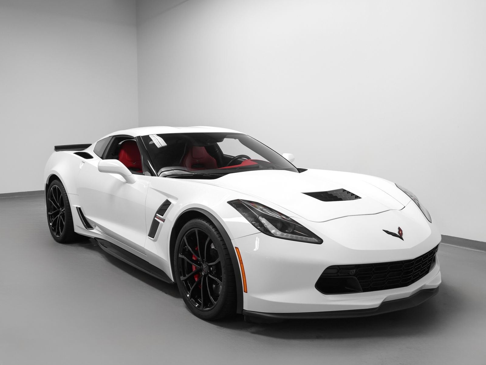 2019 Chevrolet Corvette Grand Sport 2LT