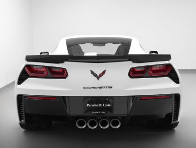 2019 Chevrolet Corvette Grand Sport 2LT