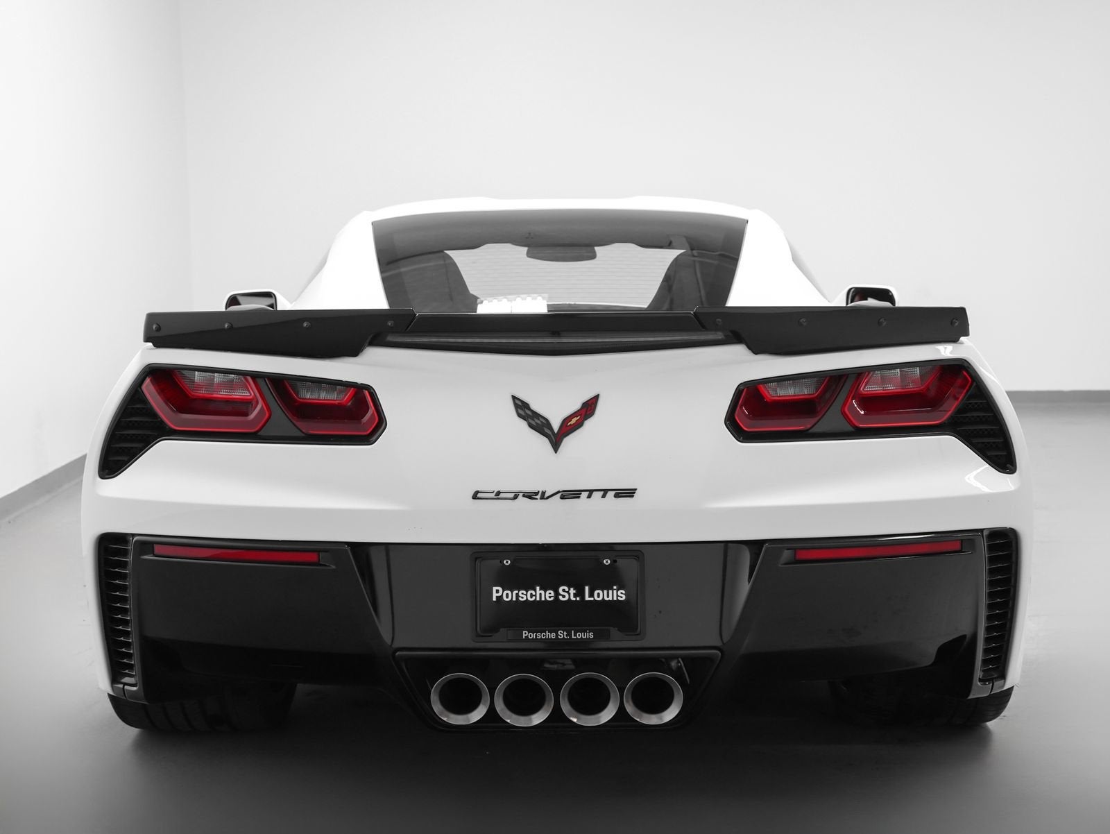 2019 Chevrolet Corvette Grand Sport 2LT