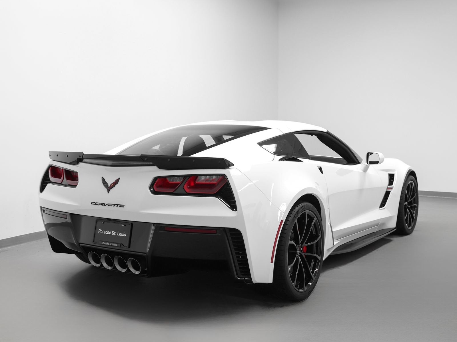 2019 Chevrolet Corvette Grand Sport 2LT