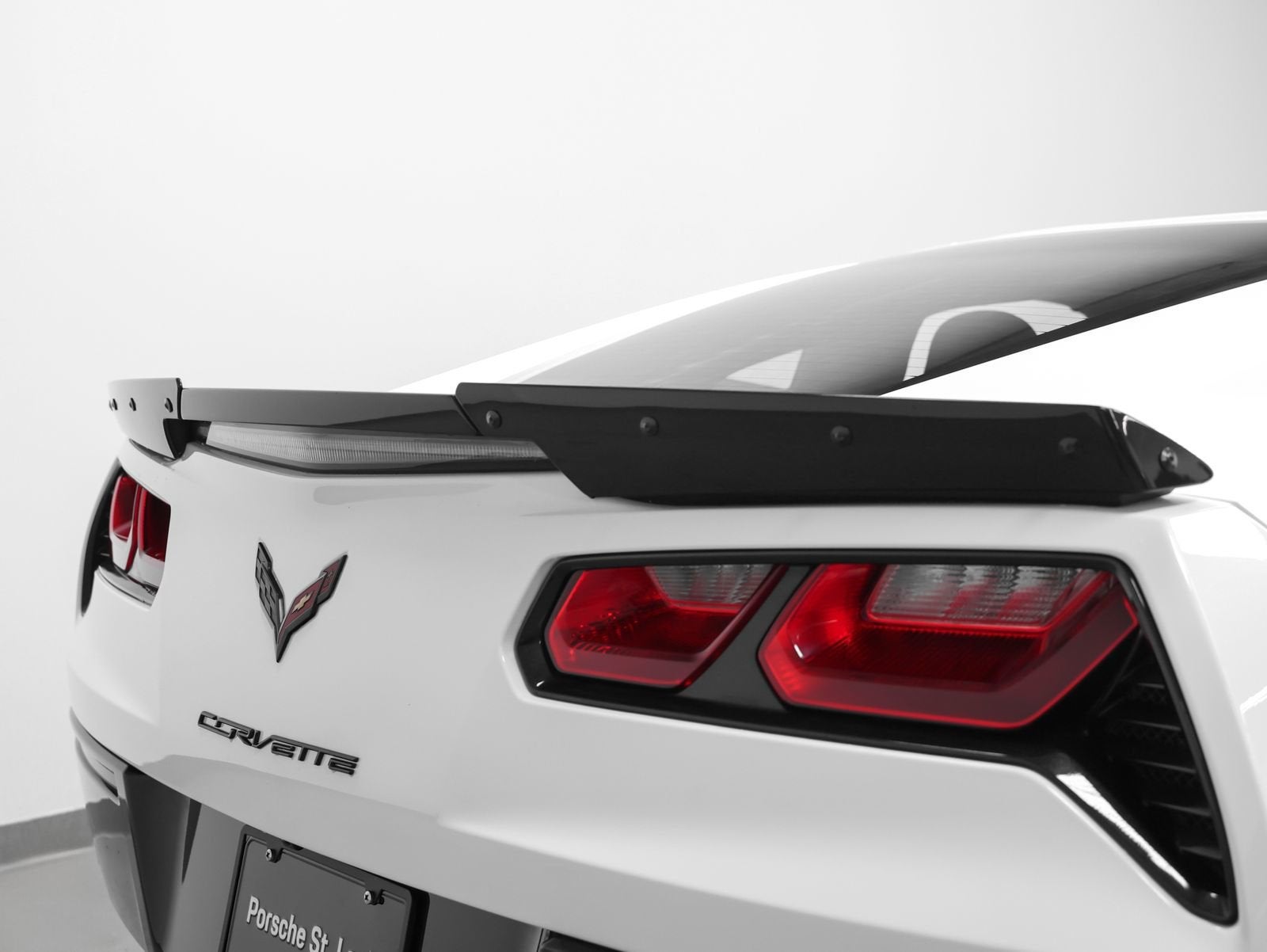 2019 Chevrolet Corvette Grand Sport 2LT