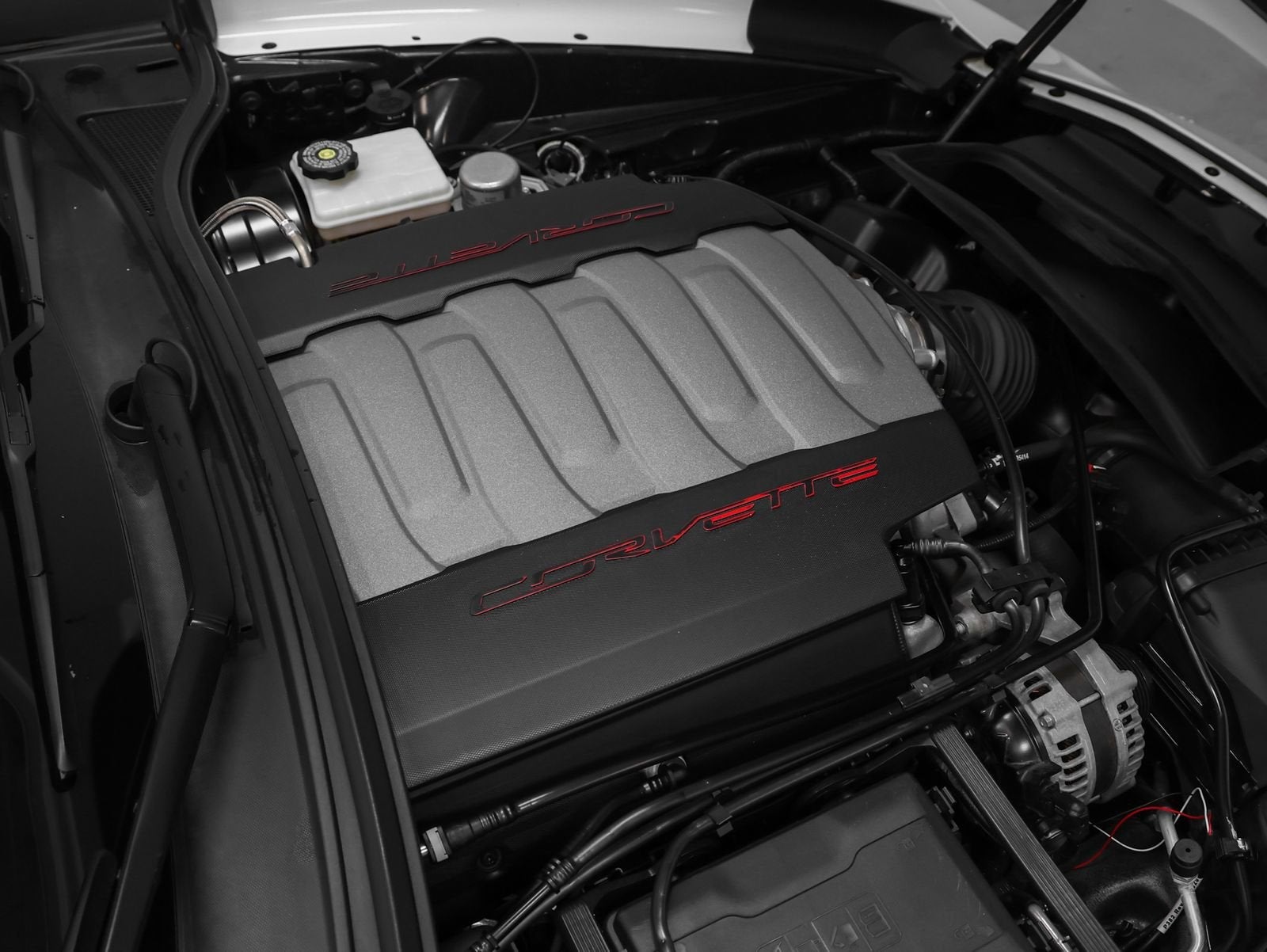 2019 Chevrolet Corvette Grand Sport 2LT