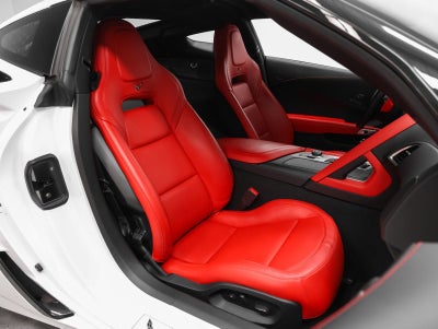 2019 Chevrolet Corvette Grand Sport 2LT