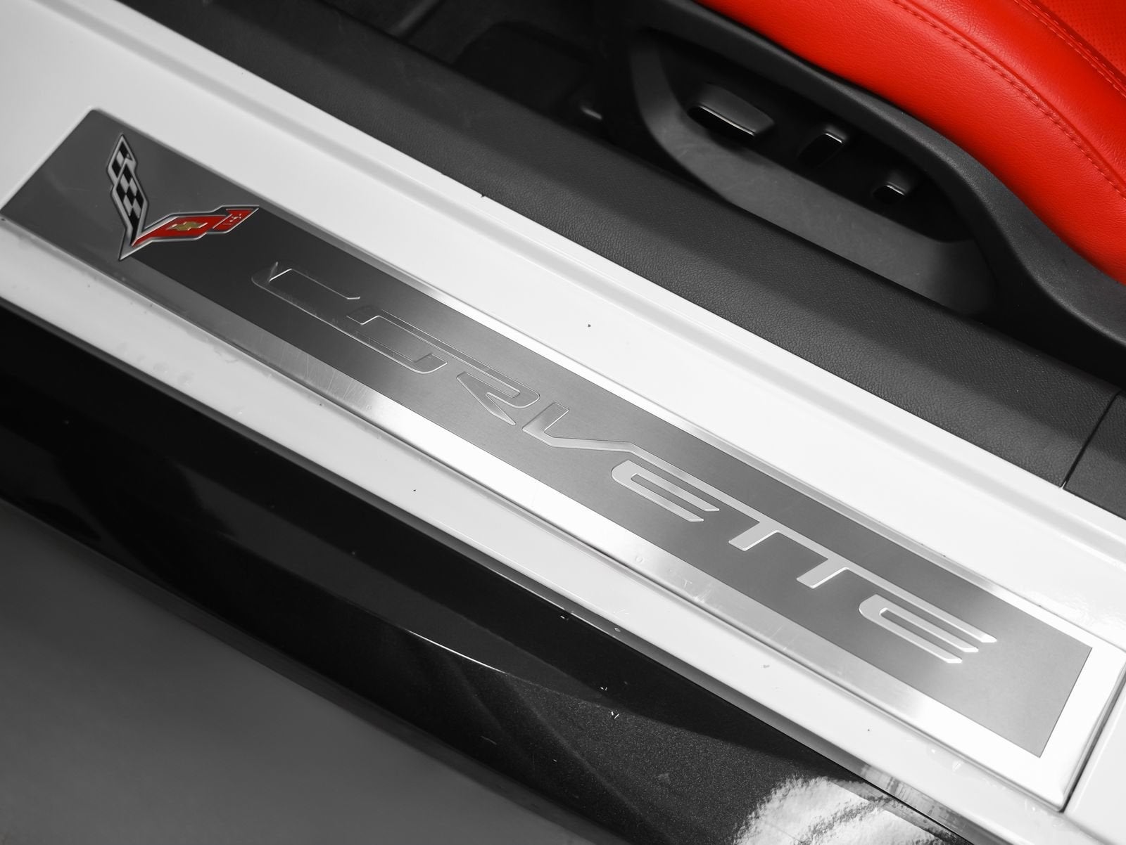 2019 Chevrolet Corvette Grand Sport 2LT