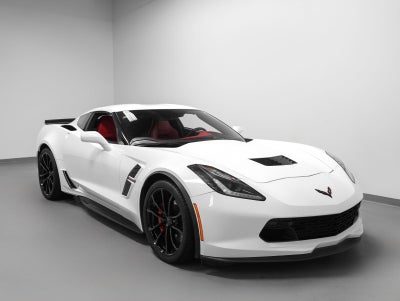 2019 Chevrolet Corvette Grand Sport 2LT