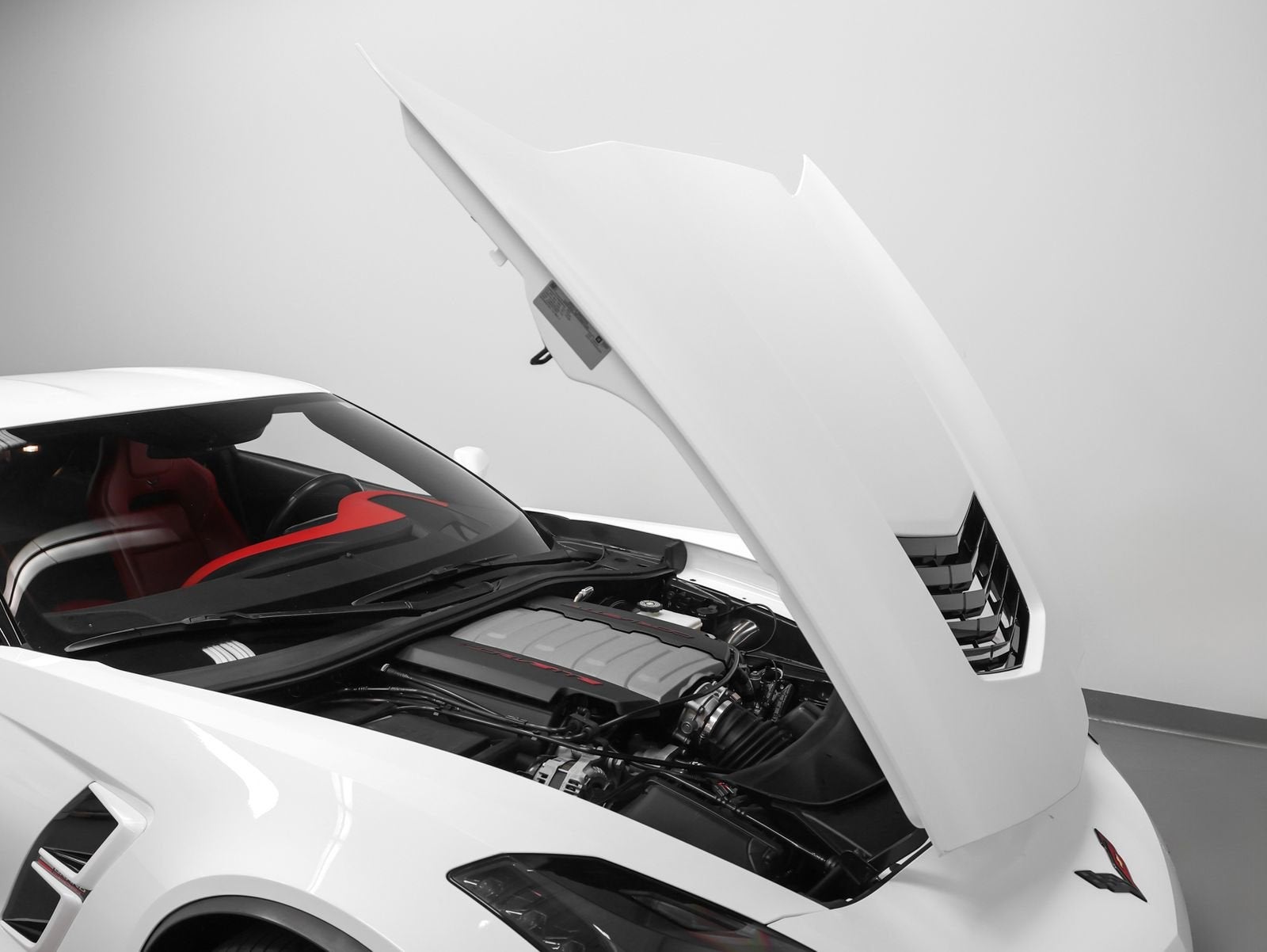 2019 Chevrolet Corvette Grand Sport 2LT