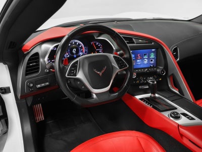 2019 Chevrolet Corvette Grand Sport 2LT