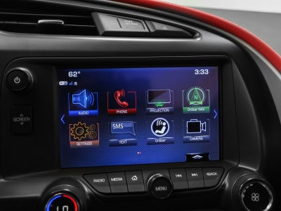 2019 Chevrolet Corvette Grand Sport 2LT