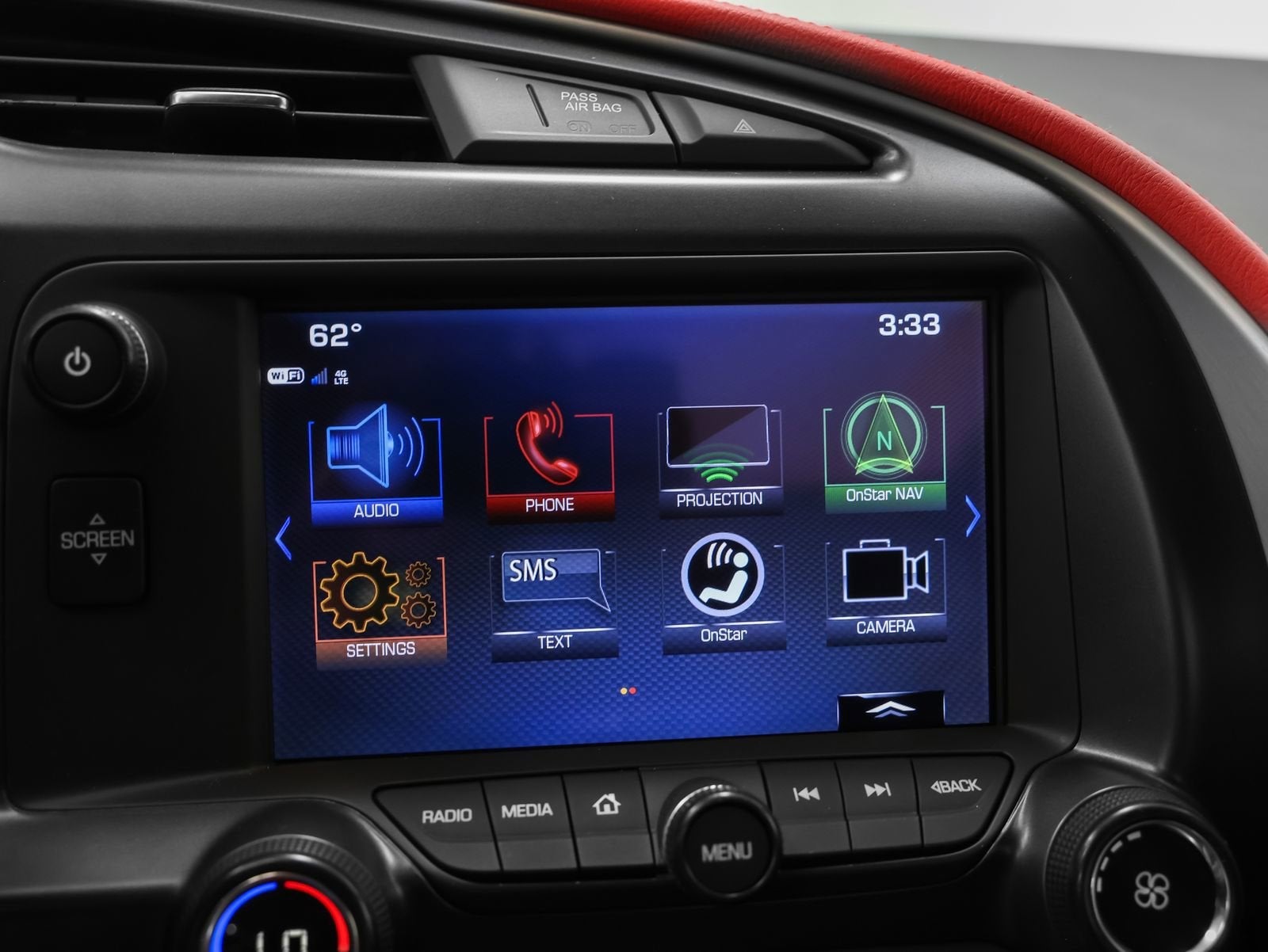 2019 Chevrolet Corvette Grand Sport 2LT